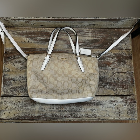 Coach Mini Kelsey Crossbody/Satchel - Picture 13 of 13